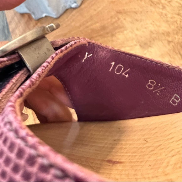 Salvatore Ferragamo Sandels - Picture 9 of 10